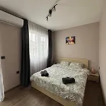 Grand Ohrid - Center Near To Sea And Sea Garden アパート *