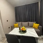 アパート Grand Ohrid - Center Near To Sea And Sea Garden ブルガス