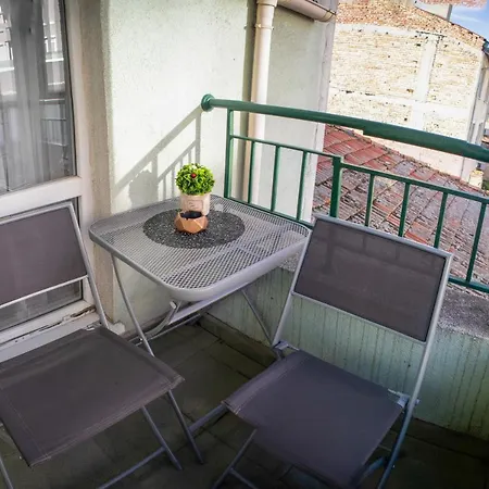 Lejlighed Grand Ohrid - Center Near To Sea And Sea Garden