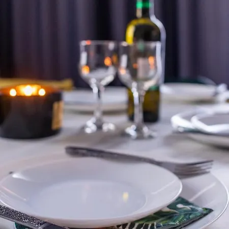 Grand Ohrid - Center Near To Sea And Sea Garden