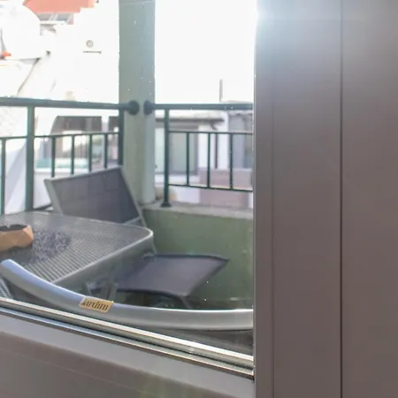 شقة Grand Ohrid - Center Near To Sea And Sea Garden *