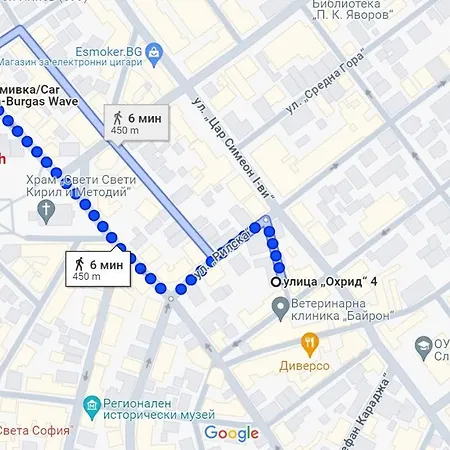 Grand Ohrid - Center Near To Sea And Sea Garden شقة *