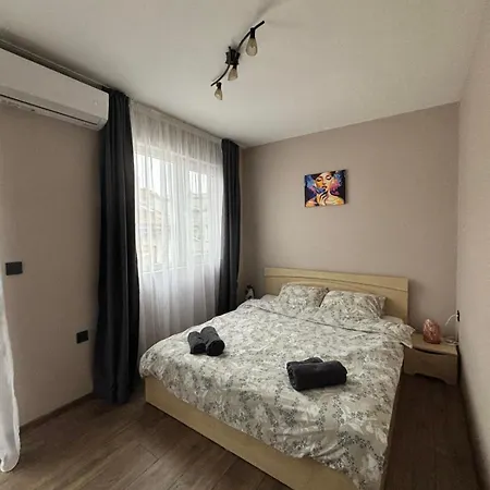 Grand Ohrid - Center Near To Sea And Sea Garden Lejlighed *
