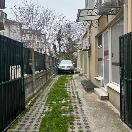 شقة Grand Ohrid - Center Near To Sea And Sea Garden *