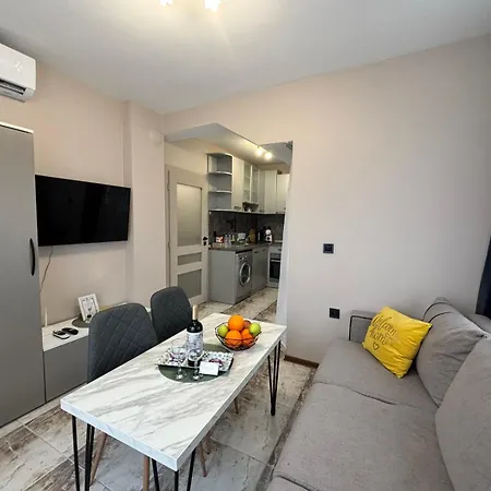 Grand Ohrid - Center Near To Sea And Sea Garden * بورغاس