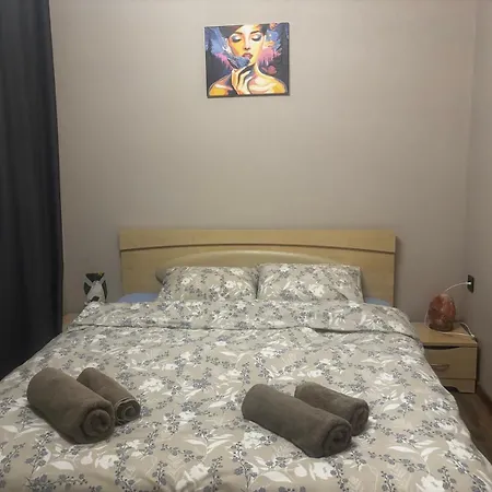 Grand Ohrid - Center Near To Sea And Sea Garden Burgas City