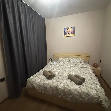 Grand Ohrid - Center Near To Sea And Sea Garden