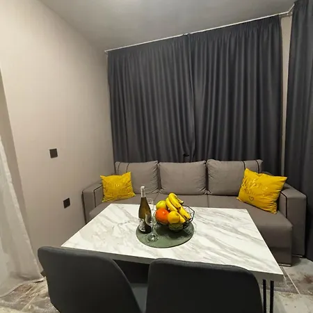 شقة Grand Ohrid - Center Near To Sea And Sea Garden بورغاس