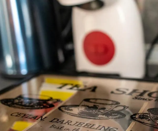 Apartament Grand Ohrid - Center Near To Sea And Sea Garden *