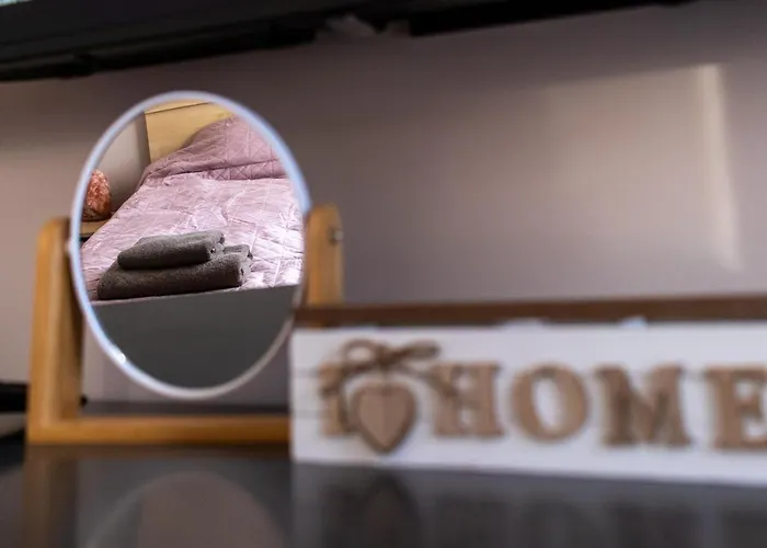 Grand Ohrid - Center Near To Sea And Sea Garden