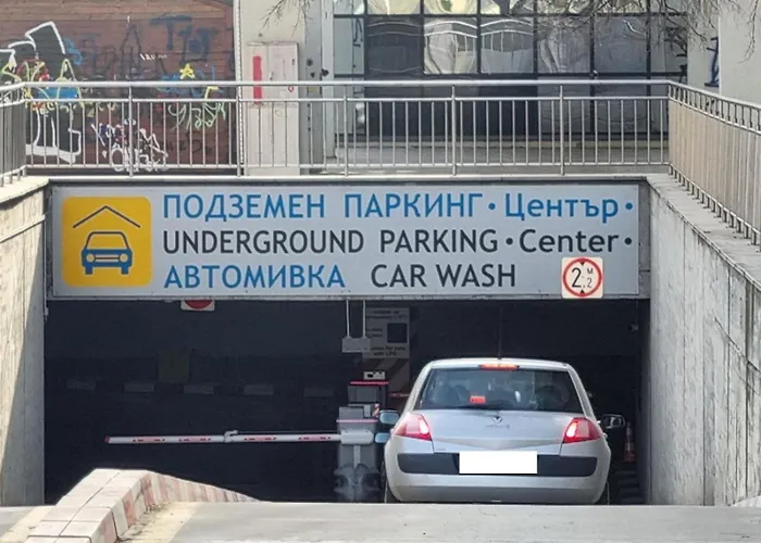 Grand Ohrid - Center Near To Sea And Sea Garden Burgas City