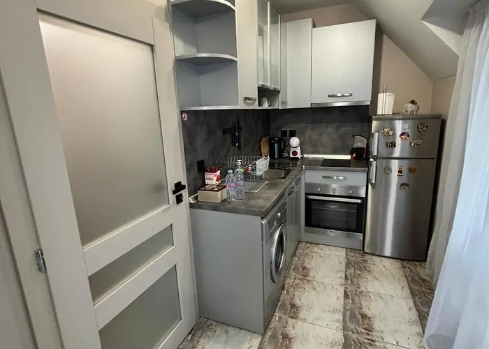 Apartament Grand Ohrid - Center Near To Sea And Sea Garden Burgas City