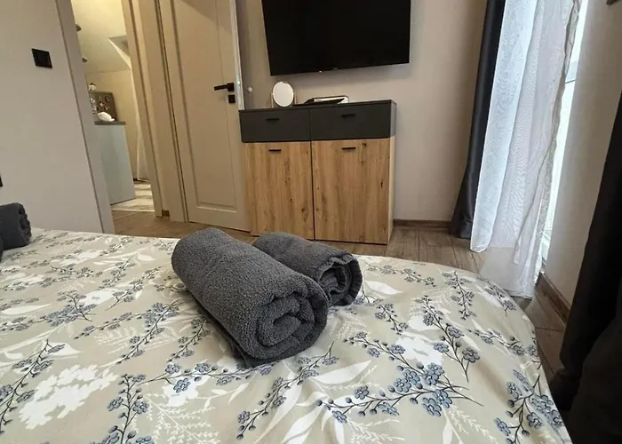 Grand Ohrid - Center Near To Sea And Sea Garden Burgas City