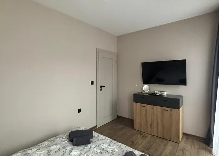 Apartament Grand Ohrid - Center Near To Sea And Sea Garden