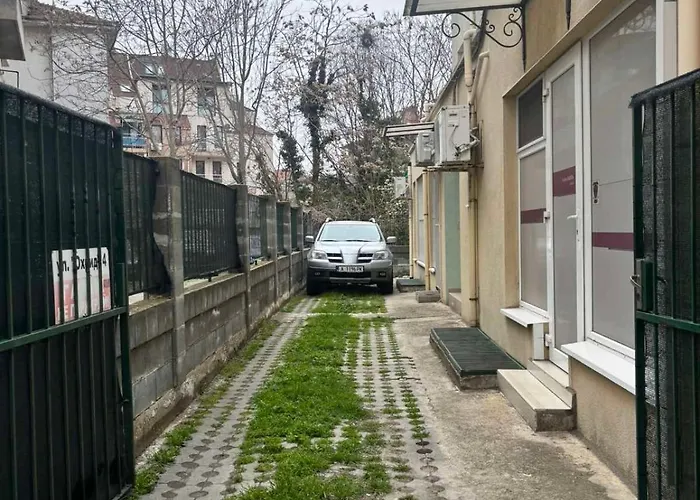 Apartament Grand Ohrid - Center Near To Sea And Sea Garden *