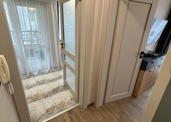 Apartament Grand Ohrid - Center Near To Sea And Sea Garden Burgas City