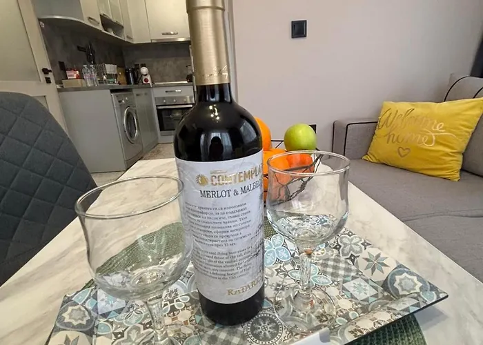 Grand Ohrid - Center Near To Sea And Sea Garden Бургас