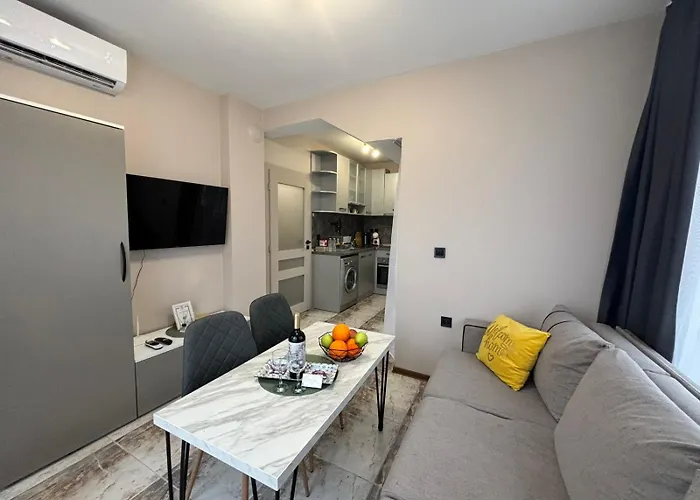 Grand Ohrid - Center Near To Sea And Sea Garden * Burgas City