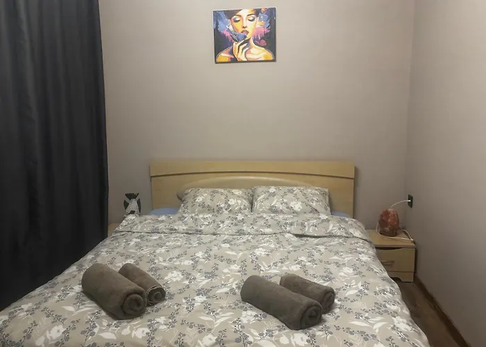 Grand Ohrid - Center Near To Sea And Sea Garden Бургас