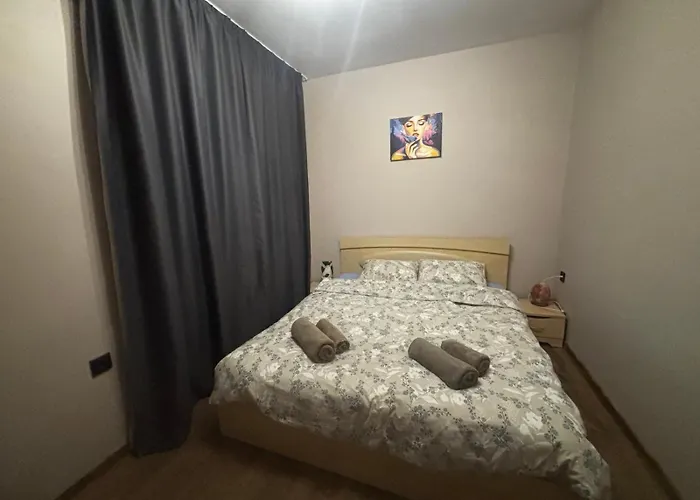 Grand Ohrid - Center Near To Sea And Sea Garden