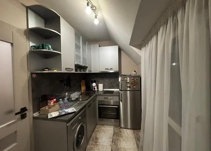 Grand Ohrid - Center Near To Sea And Sea Garden * Burgas City