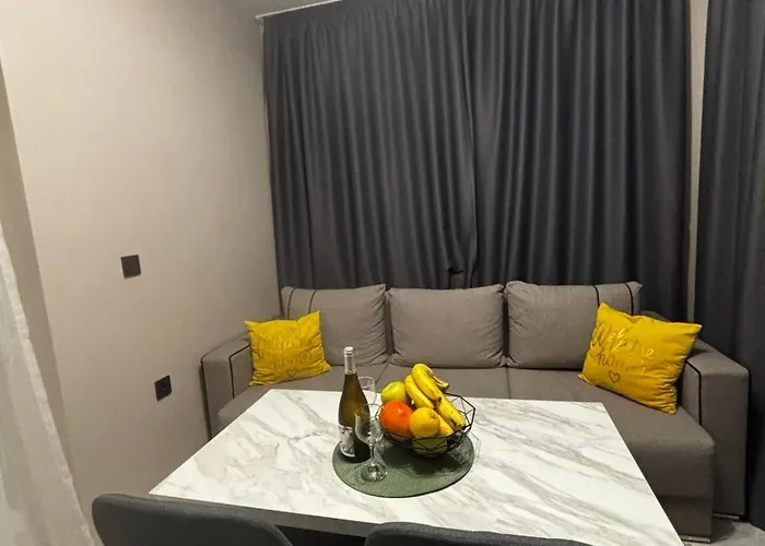 Apartament Grand Ohrid - Center Near To Sea And Sea Garden Burgas City