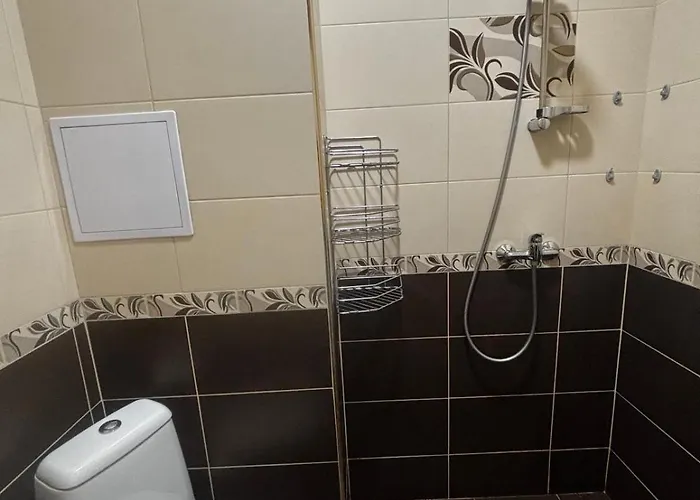 Grand Ohrid - Center Near To Sea And Sea Garden Апартамент Бургас