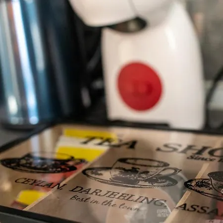 Διαμέρισμα Grand Ohrid - Center Near To Sea And Sea Garden *