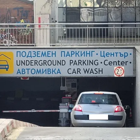 Grand Ohrid - Center Near To Sea And Sea Garden Μπουργκάς