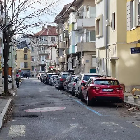 Διαμέρισμα Grand Ohrid - Center Near To Sea And Sea Garden Μπουργκάς