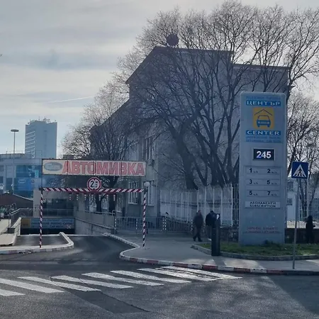 Grand Ohrid - Center Near To Sea And Sea Garden Μπουργκάς