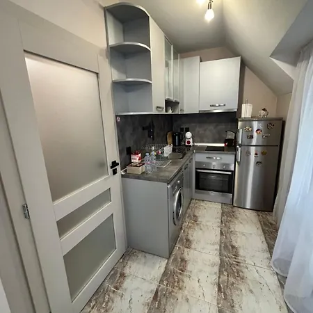 Διαμέρισμα Grand Ohrid - Center Near To Sea And Sea Garden Μπουργκάς