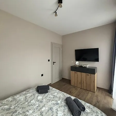 Apartment Grand Ohrid - Center Near To Sea And Sea Garden