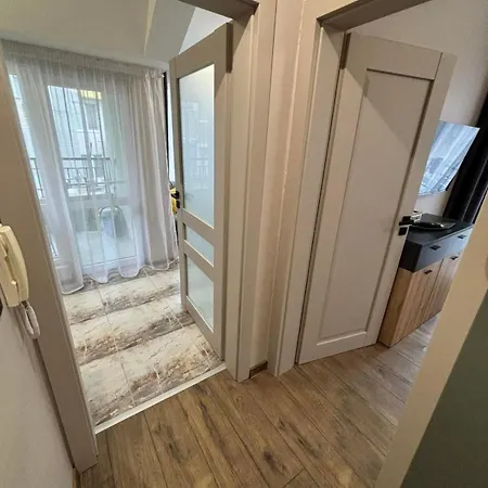 Διαμέρισμα Grand Ohrid - Center Near To Sea And Sea Garden Μπουργκάς