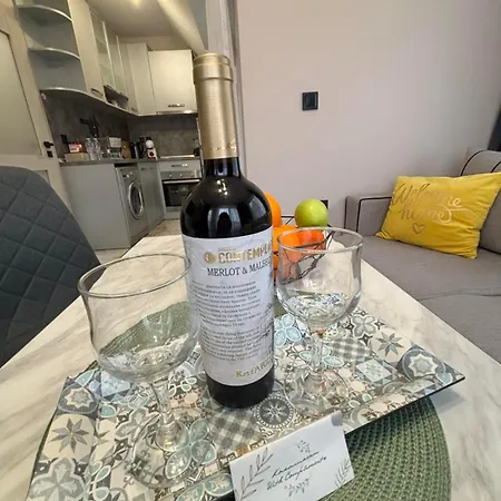 Grand Ohrid - Center Near To Sea And Sea Garden Μπουργκάς