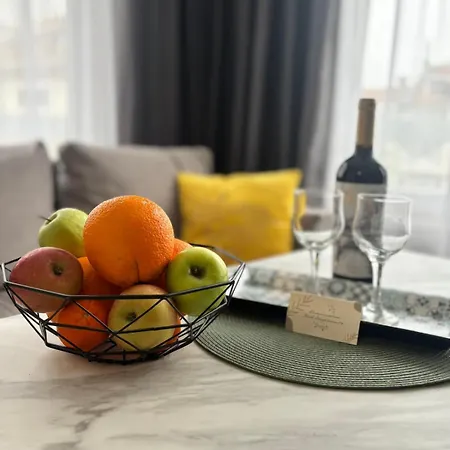 Grand Ohrid - Center Near To Sea And Sea Garden * Μπουργκάς