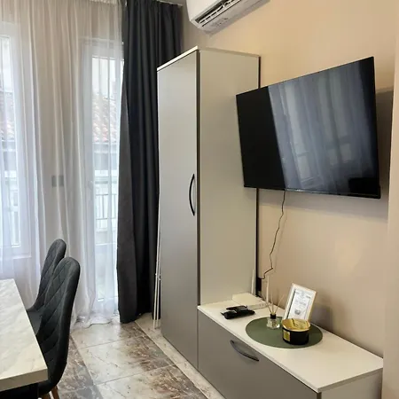 Grand Ohrid - Center Near To Sea And Sea Garden *