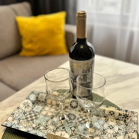 Διαμέρισμα Grand Ohrid - Center Near To Sea And Sea Garden