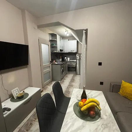 Apartment Grand Ohrid - Center Near To Sea And Sea Garden