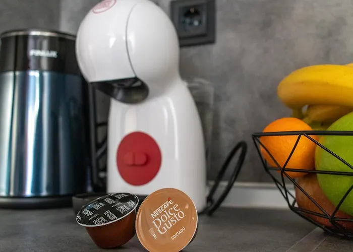 Апартамент Grand Ohrid - Center Near To Sea And Sea Garden *