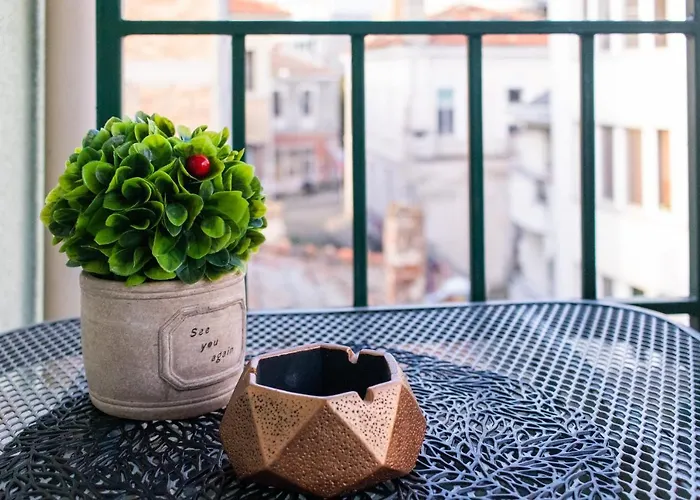 Апартамент Grand Ohrid - Center Near To Sea And Sea Garden Бургас