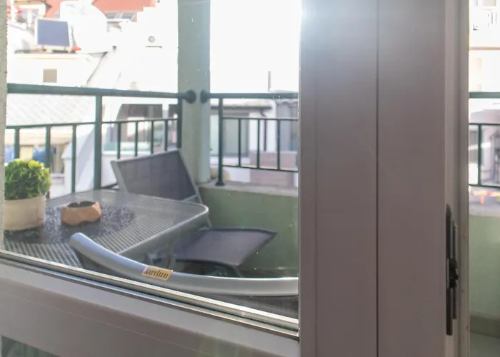 Апартамент Grand Ohrid - Center Near To Sea And Sea Garden *