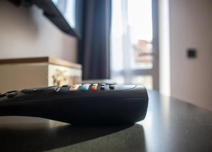 Апартамент Grand Ohrid - Center Near To Sea And Sea Garden