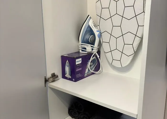 Grand Ohrid - Center Near To Sea And Sea Garden Апартамент