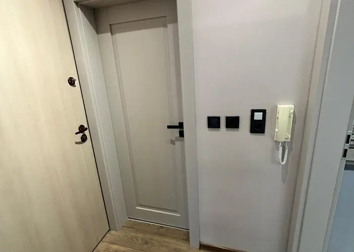 Grand Ohrid - Center Near To Sea And Sea Garden Апартамент *