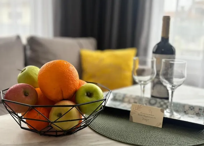 Grand Ohrid - Center Near To Sea And Sea Garden * Бургас