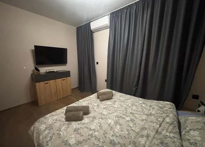 Апартамент Grand Ohrid - Center Near To Sea And Sea Garden *